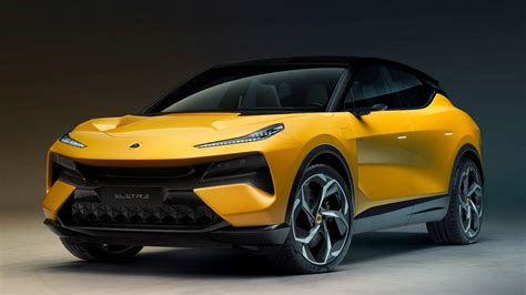 The Lotus Eletre A New Era For Evolving Ev Landscape By Jason Harper