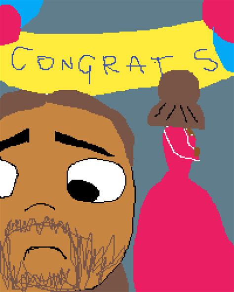 Pixilart - "Congratulations" - Hamilton Mixtape by itslafayettebis