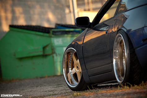 Tailored Skylers Stunning Nissan 300zx Stancenation™ Form