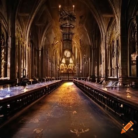 Inside Hogwarts