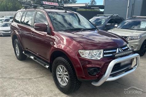 2015 Mitsubishi Challenger Pc Auto 4x4 My14