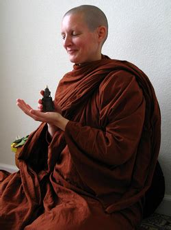 Entering into Monastic Life and Ordaining as a Bhikkhuni in Theravada Buddhism