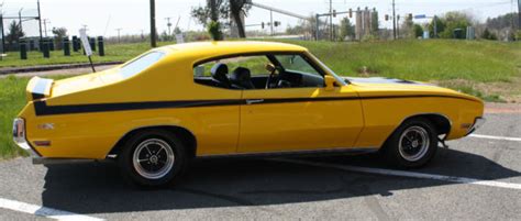 Buick Gsx Tribute For Sale