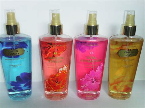 Cremas Splash Locion Victoria Secret Todas Las Fragancias Bs 007