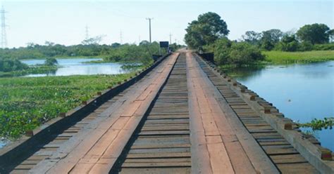 G Estrada De Acesso Ao Pantanal Em Ms Liberada Ap S Conserto De