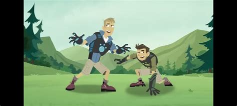 Kratt Brothers by SparkthePikachu345 on DeviantArt