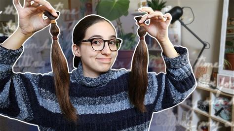 Cutting My Own Hair For The First Time Discussing My Hair