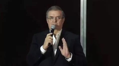 Marcelo Ebrard Crea Su Propio Partido Pol Tico