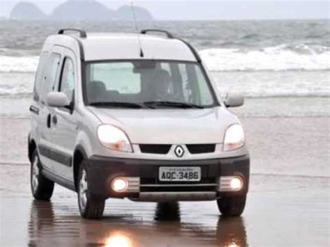 Renault Kangoo Sportway Novo Visual YouTube