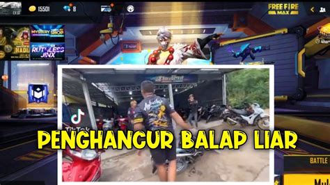 Viral Penghancur Balap Liar Youtube