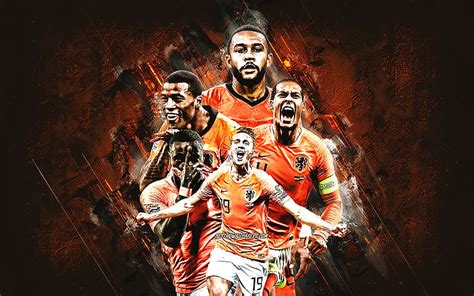 Netherlands National Football Team Wallpapers Wallpaper Cave