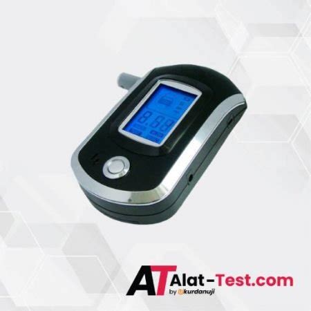 Alat Penguji Alkohol Digital AMTAST AMT6000 Alat Test