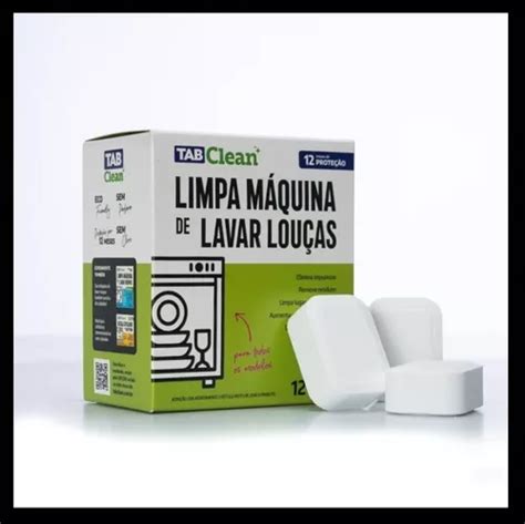 Tabletes Limpa Maquina De Lavar Lou As Ultra Concentrado Escorrega