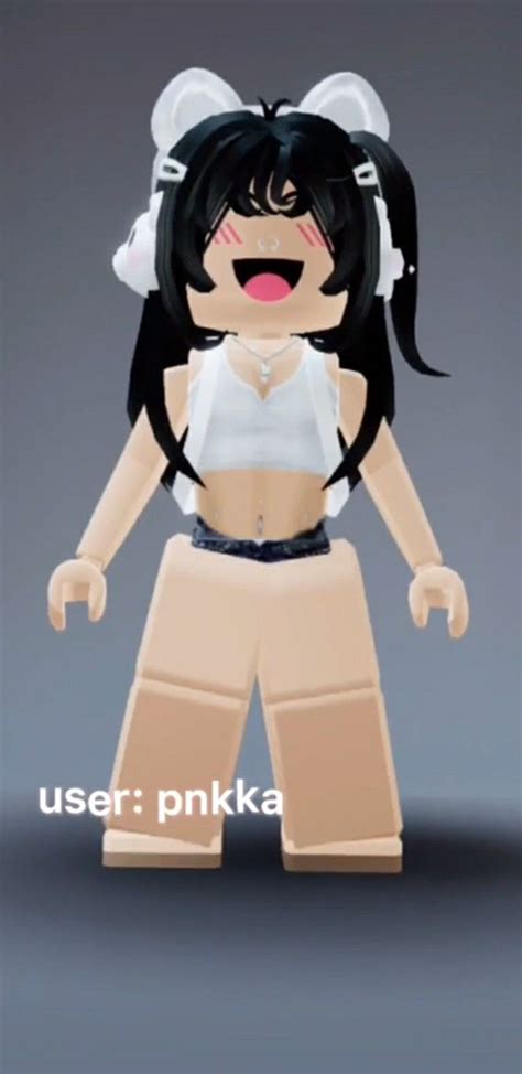 Pin En Avatars Fotos De Skin Roblox Estilos