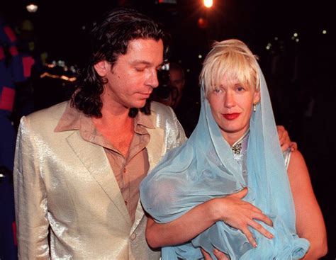 Paula Yates Michael Hutchence Daughter