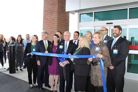 Ribbon Cutting: Ascension Saint Thomas Rutherford Westlawn in ...