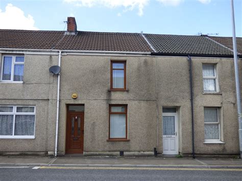 2 Bed Terraced House For Sale In Briton Ferry Road Melyn Neath Sa11