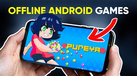 10 Best NEW Offline Android Games Play Without Internet Connecction