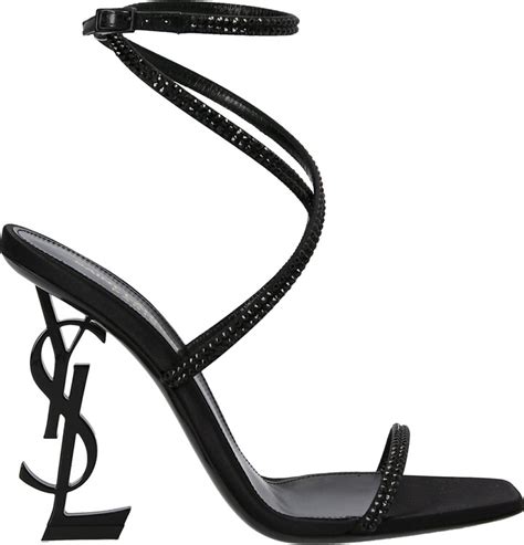 Saint Laurent Opyum Sandals ShopStyle