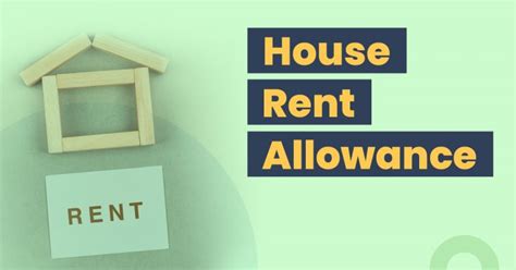 Hra Or House Rent Allowance Deduction Calculation