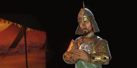 Civilization 6 Sultan Saladin Leader Guide