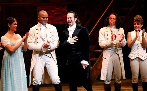 'Hamilton' Creator Lin-Manuel Miranda on the Show's Journey to Cultural ...