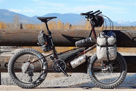 Bike Friday's new 2024 All-Packa sets new standard for folding bikepacking bikes | Momentum Mag