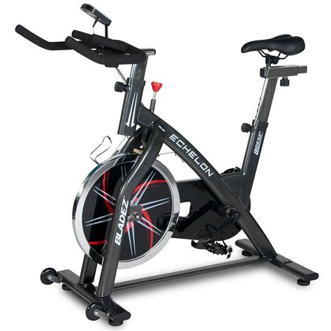 Bladez Echelon GS Stationary Indoor Cycling Exercise Bike - Walmart.com