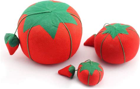 Tomato Pin Cushion