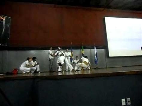 Grupo De Capoeira Raizes De Salvador YouTube