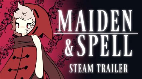 Maiden And Spell Games