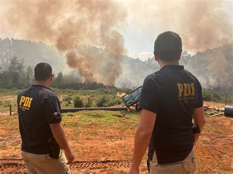 Pautalosrios Cl On Twitter Detectives De La Brigada Investigadora De