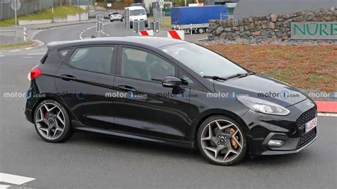 Avvistata Al Nurburgring Una Ford Fiesta St Speciale In Arrivo Una St Ancor Più Sportiva