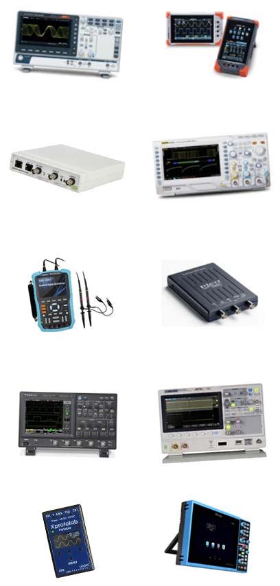 Choosing An Oscilloscope Nuts Volts Magazine