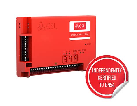 Csl Announces The Launch Of New Dualcom Pro Fire Variants