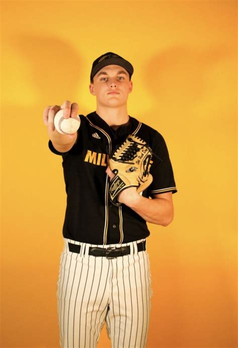 Tyler Deleskiewicz Pitcher Horizon League Milwaukee Panthers NIL