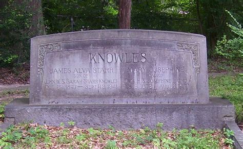 Mary Josephine Laird Knowles 1872 1930 Mémorial Find A Grave