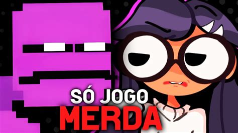 O Anivers Rio De Fnaf Foi Meio Bosta Youtube