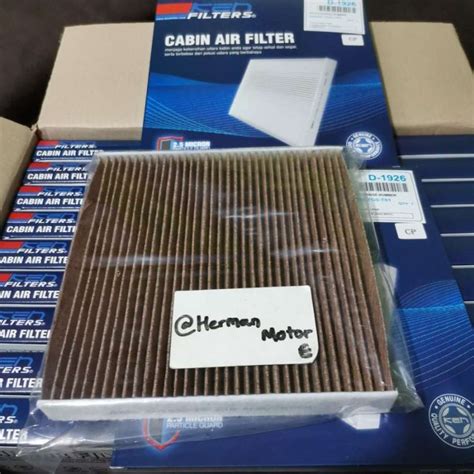 Jual Saringan Filter Ac Original Ken D Cp Carbon Premium Honda