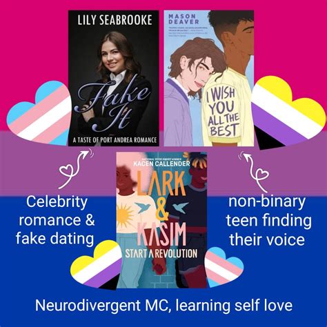 Bi Brary On Twitter Here Are Some Bi Trans Books Transbooks365