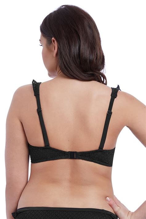 Freya Bohemia Underwired High Apex Bikini Top AS