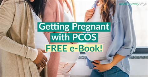 Pcos And Infertility Getting Pregnant With Pcos