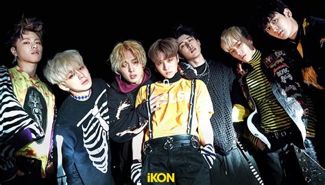 Update Ikon Releases Poster For Second Title Track Of Their New Album Soompi