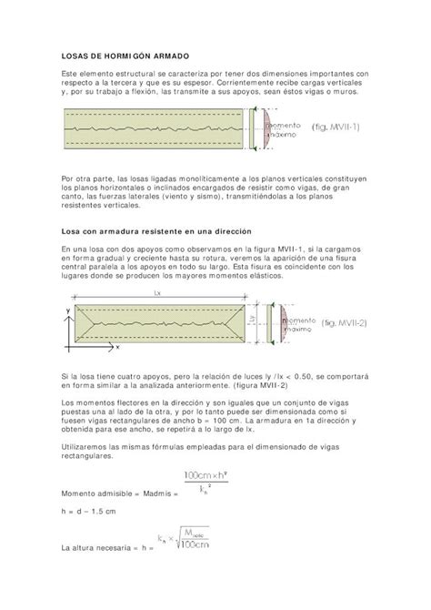 Pdf Losas De Hormigon Armado Dokumen Tips