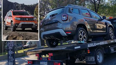 La Renault Duster Ii Se Lanzar En Argentina El De Junio Pero En