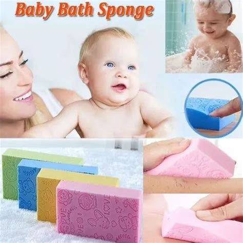 Ultra Soft Exfoliating Sponge Asian Bath Sponge For Shower Japanese Spa