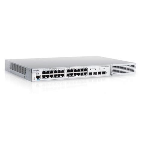 Ruijie Xs S Gt Sfp Up H L Managed Gigabit Poe Switch Port