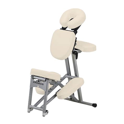 Chaise De Massage Assis Ergo Pro Ii De Stronglite Massage Factory