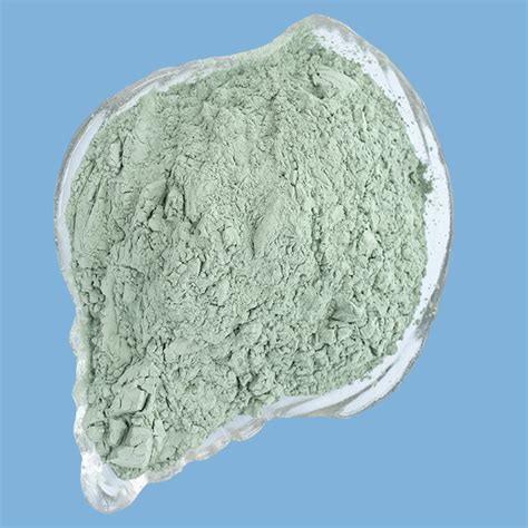 High Quality Green Silicon Carbide Sic Powder For Stainless Steel