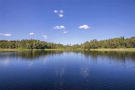 What Can Man-Made Lakes Provide?